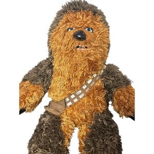 Official Build-A-Bear Star Wars Chewbacca Plush -  Wookiee Stuffed Animal